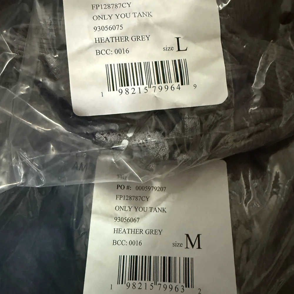 Free People Only You Tank - Picture 5 of 5